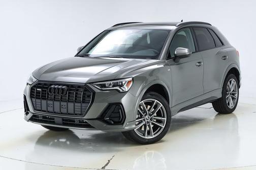 2025 Audi Q3 45 S line Premium