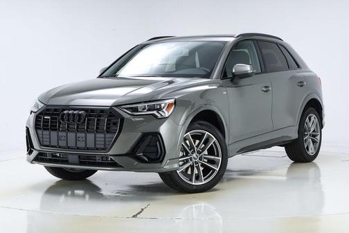 2025 Audi Q3 45 S line Premium