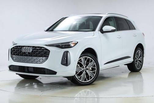 2025 Audi Q5 2.0T quattro Premium