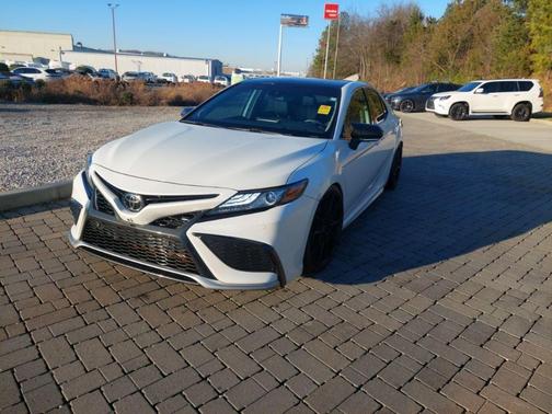 2022 Toyota Camry XSE V6