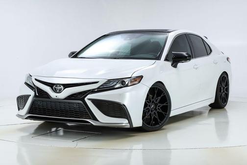 2022 Toyota Camry XSE V6