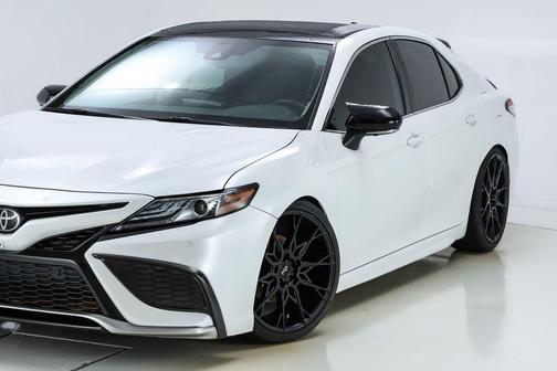 2022 Toyota Camry XSE V6