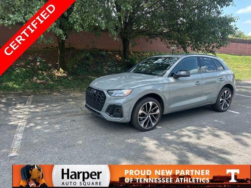 2022 Audi SQ5 3.0T Prestige