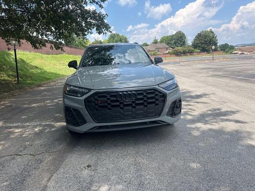 2022 Audi SQ5 3.0T Prestige