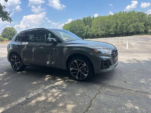 2022 Audi SQ5 3.0T Prestige