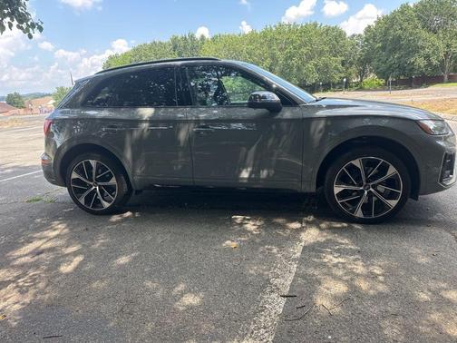 2022 Audi SQ5 3.0T Prestige