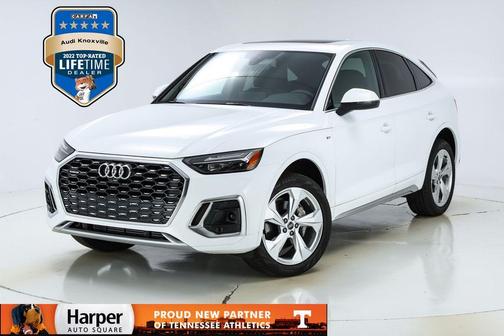 2025 Audi Q5 45 S line quattro Premium