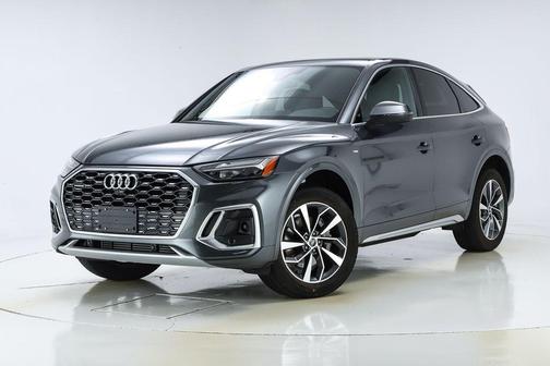 2022 Audi Q5 45 S line Premium Plus