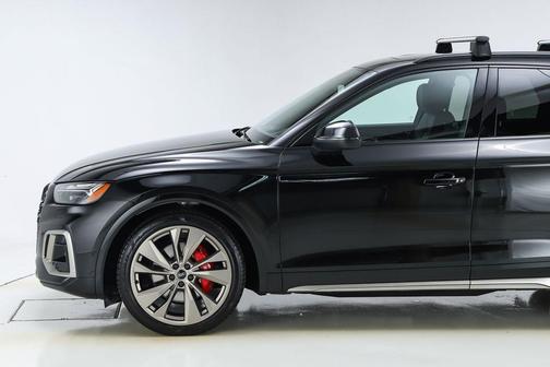 2025 Audi SQ5 3.0T Prestige