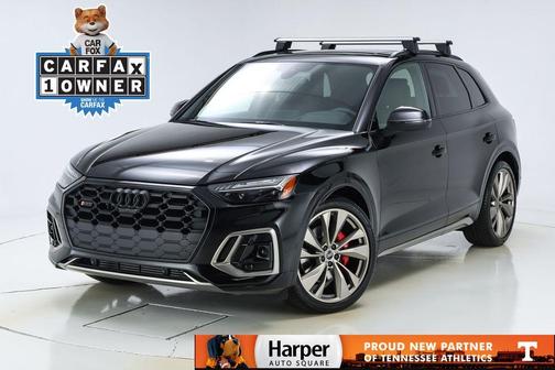 2025 Audi SQ5 3.0T Prestige