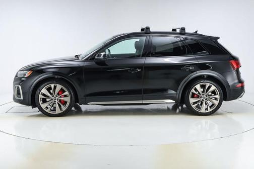 2025 Audi SQ5 3.0T Prestige