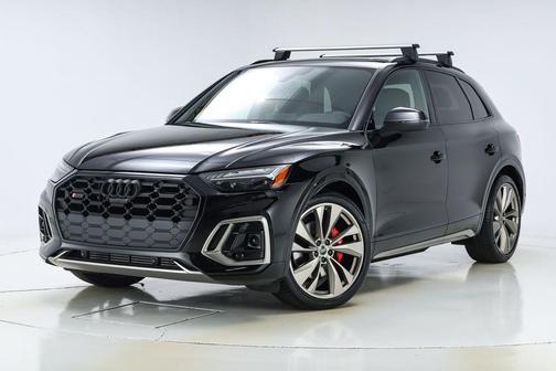 2025 Audi SQ5 3.0T Prestige