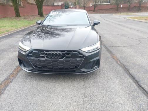2024 Audi A7 55 Premium