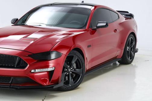 2021 Ford Mustang GT