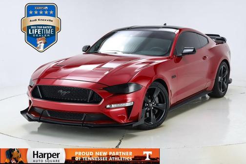 2021 Ford Mustang GT