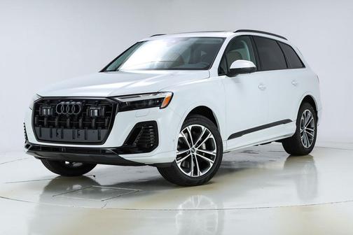 2026 Audi Q7 