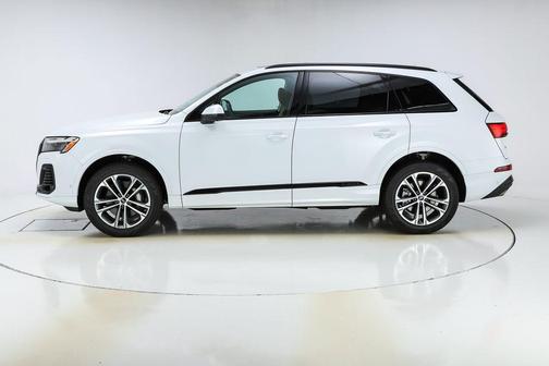 2026 Audi Q7 