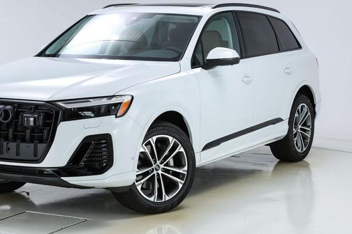 2026 Audi Q7 