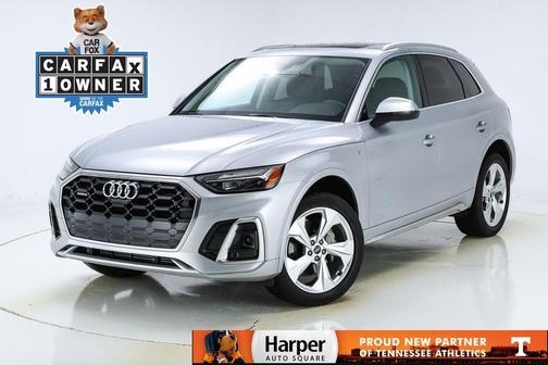 2024 Audi Q5 45 S line quattro Premium
