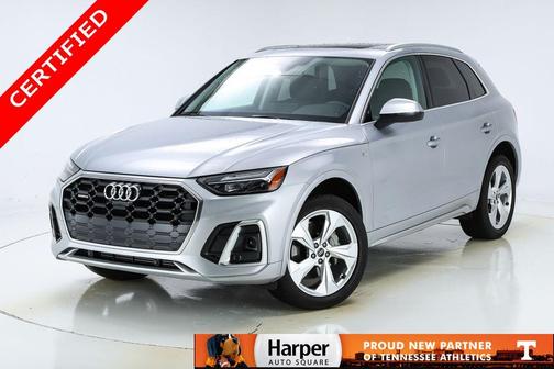 2024 Audi Q5 45 S line quattro Premium