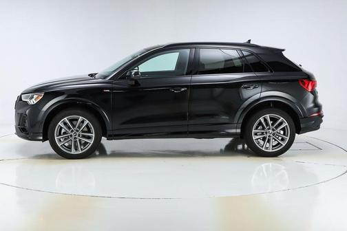 2025 Audi Q3 45 S line Premium
