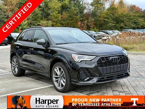 2025 Audi Q3 45 S line Premium