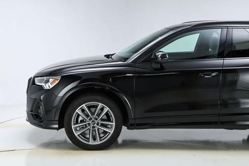 2025 Audi Q3 45 S line Premium