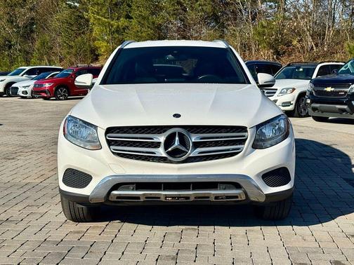 2019 Mercedes-Benz GLC 300 Base