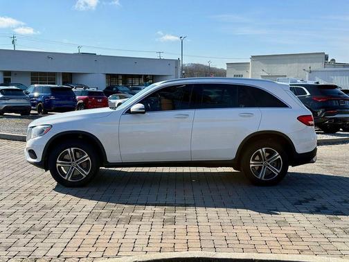 2019 Mercedes-Benz GLC 300 Base