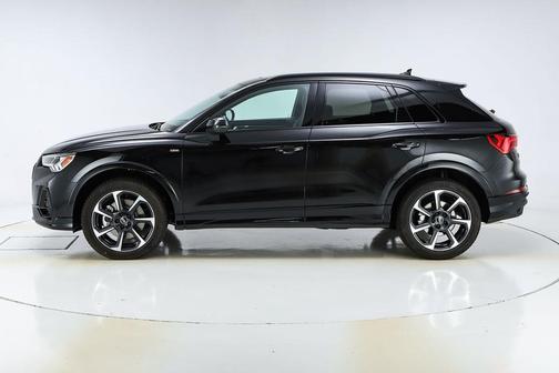 2025 Audi Q3 45 S line Premium