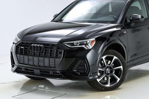 2025 Audi Q3 45 S line Premium