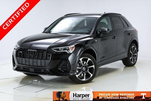 2025 Audi Q3 45 S line Premium