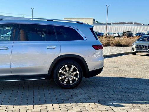 2020 Mercedes-Benz GLS 450 Base 4MATIC