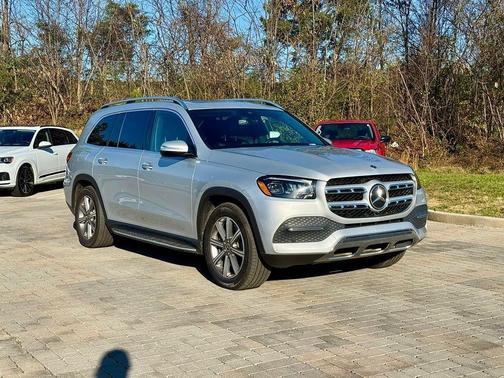 2020 Mercedes-Benz GLS 450 Base 4MATIC