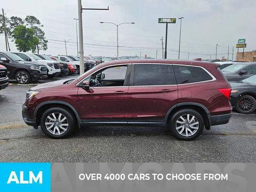 2021 Honda Pilot 2WD EX-L