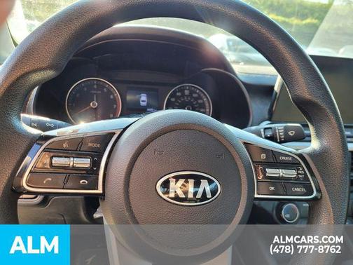 2021 Kia Forte LXS