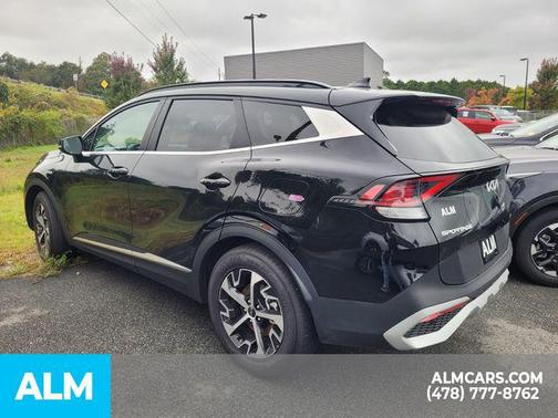 2025 Kia Sportage EX