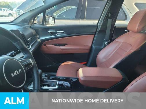 2024 Kia Sportage SX-Prestige