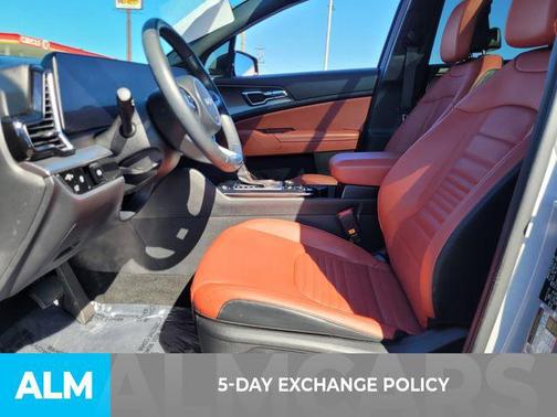 2024 Kia Sportage SX-Prestige