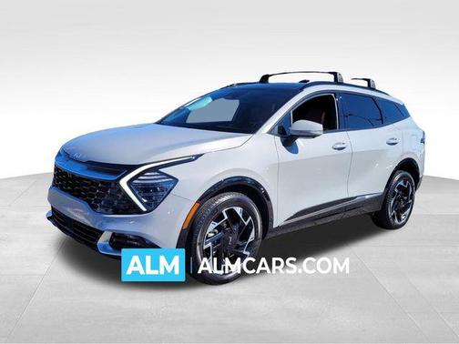 2024 Kia Sportage SX-Prestige