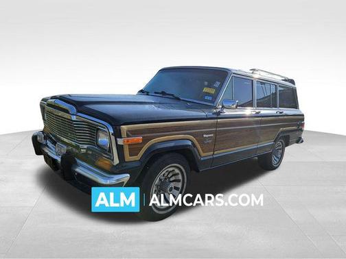 1982 Jeep Wagoneer 