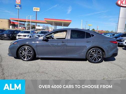 2025 Toyota Camry XLE