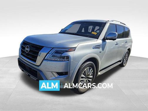 2021 Nissan Armada SL 2WD