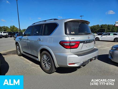 2021 Nissan Armada SL 2WD