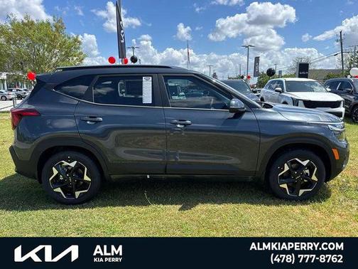Ieg 2027 Kia Seltos EX