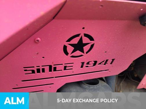 2016 Jeep Wrangler 75th Anniversary