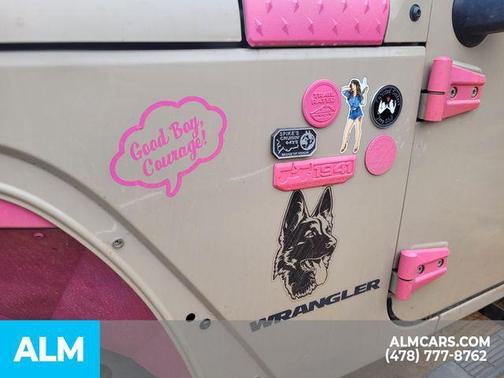 2016 Jeep Wrangler 75th Anniversary