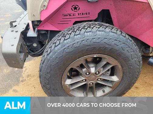 2016 Jeep Wrangler 75th Anniversary