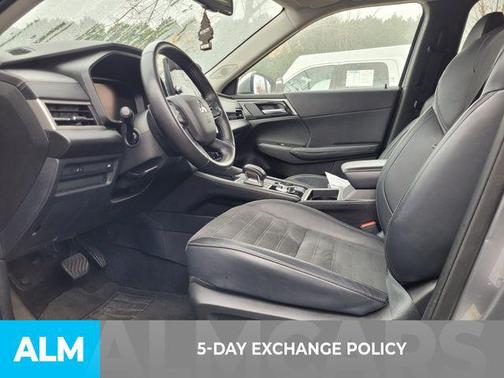 2024 Mitsubishi Outlander SE 2.5 2WD