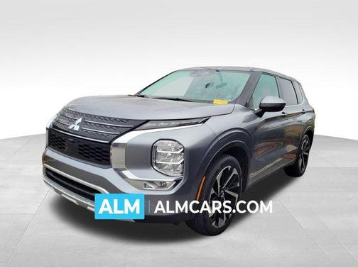 2024 Mitsubishi Outlander SE 2.5 2WD